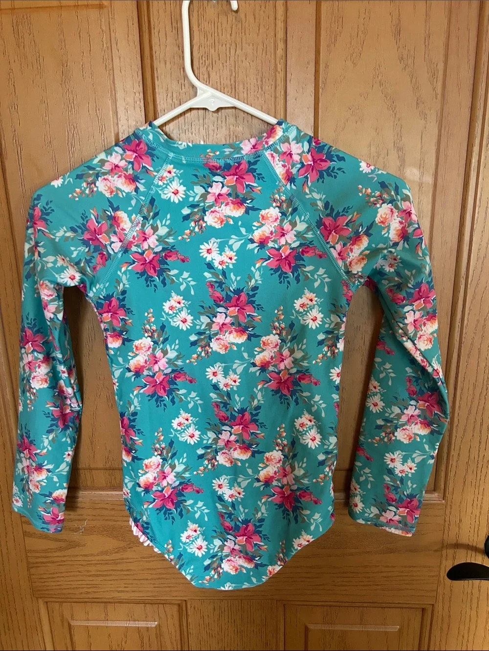 Ruffle Butts long sleeve